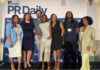 Tara Dowdell Group honored by PR Daily