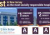 Bergen New Bridge Medical Center recognized as one of U.S.’ most socially responsible hospitals