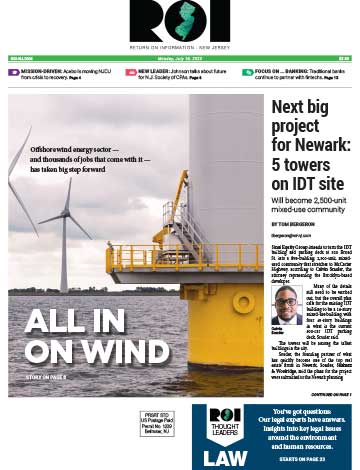 July 10, 2023, Edition of ROI-NJ