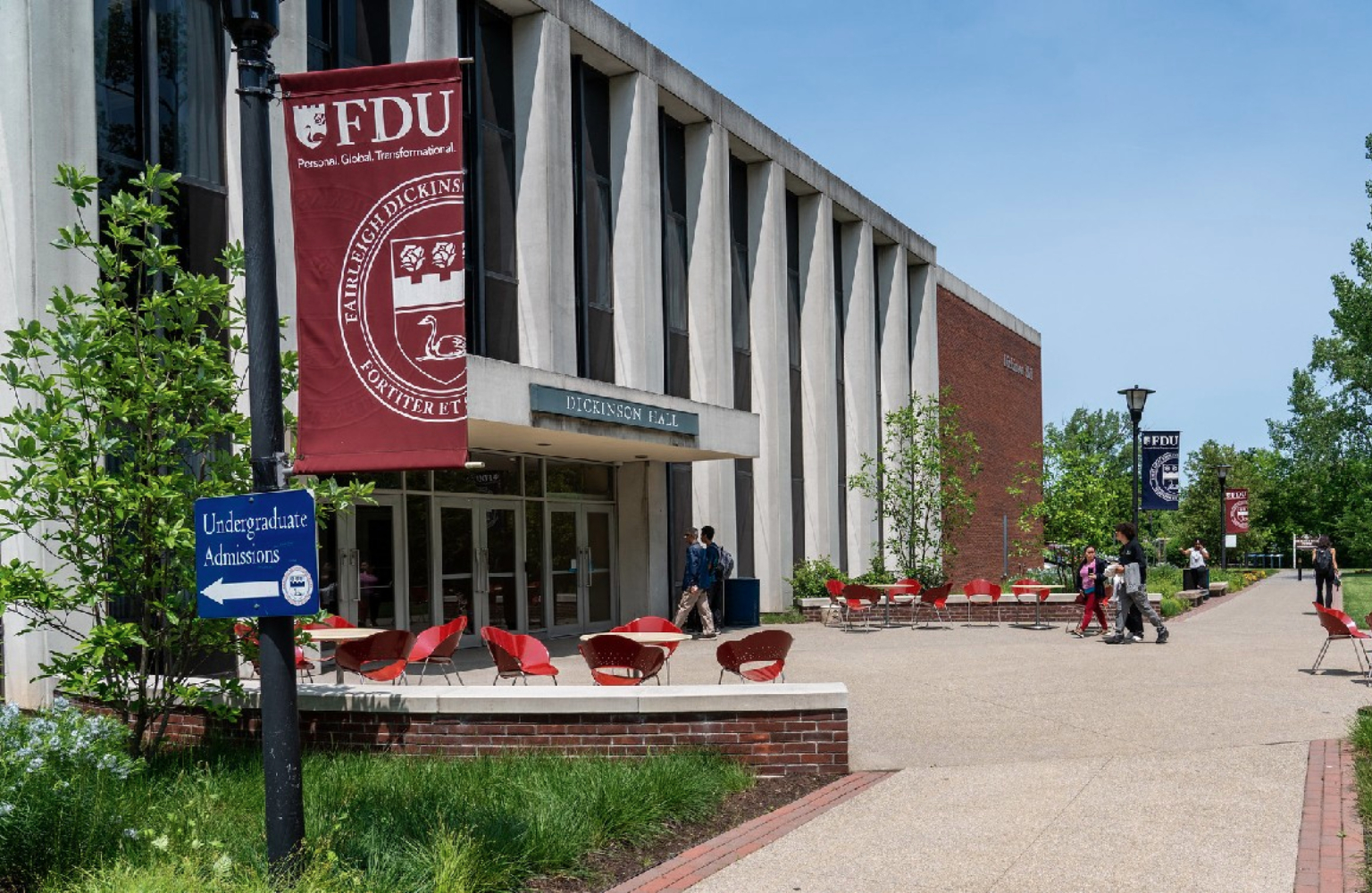 No B.S.: FDU to offer comms degree with concentration in social media ...
