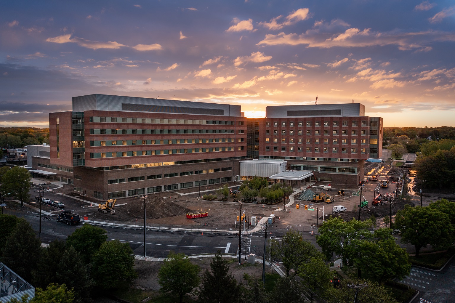 Valley Health System announces opening date of new hospital in Paramus ...