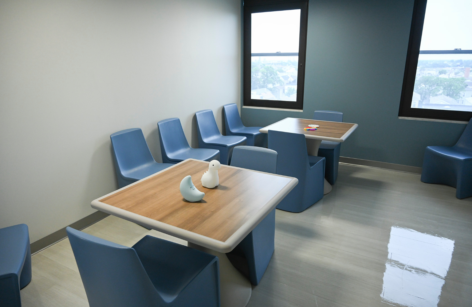 Trinitas unveils Center for Autism and Development Disabilities with ...