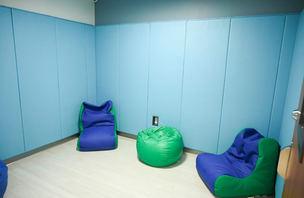 Trinitas unveils Center for Autism and Development Disabilities with ...
