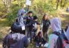 Outdoor school: How Great Swamp Watershed Association uses grant from Wells Fargo to teach thousands of students about nature at its Conservation Management Area
