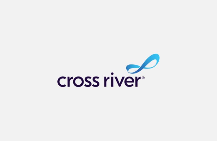 cross river bank logo