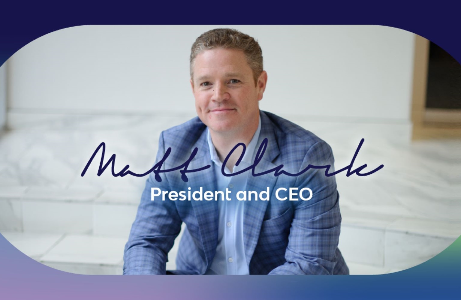 Matt Clark named Corcentric CEO | ROI-NJ