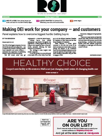 August 7, 2023, Edition of ROI-NJ