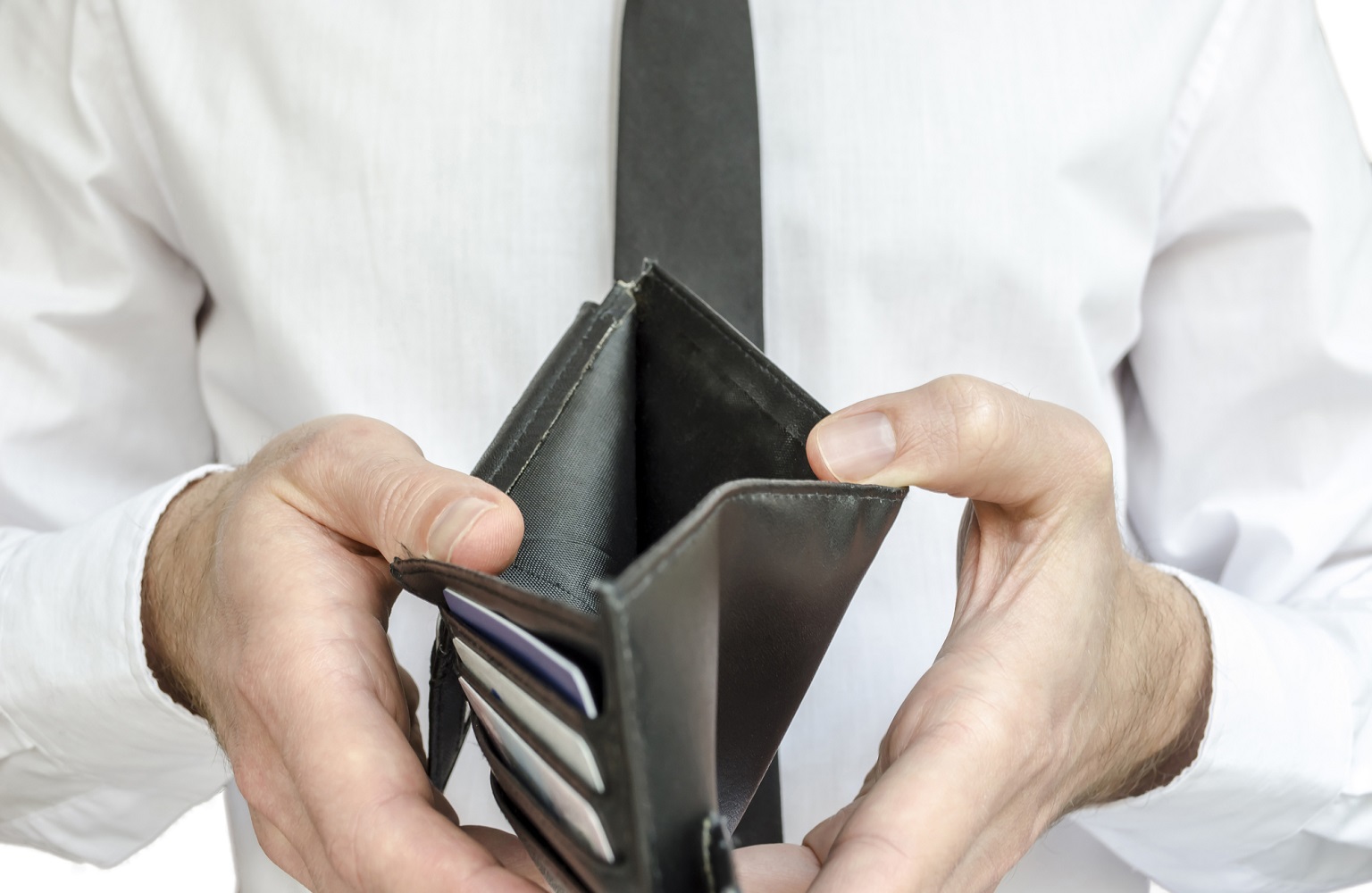 Wallets Decreasing TD Bank survey: 4 out of 5 consumers' spending habits were impacted by ...