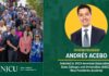 NJCU interim President Acebo selected for AASCU New Presidents Academy