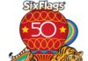 Six Flags Great Adventure celebrates 50 years with largest park investment in almost two decades