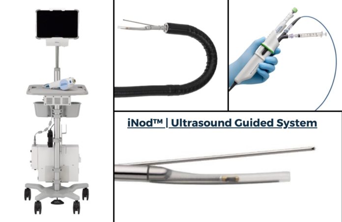 iNod™ | Ultrasound Guided System