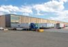 Global Courier Express inks 2 new leases totaling 160,277 sq. ft. at Kearny Point Industrial Park, moving from Linden