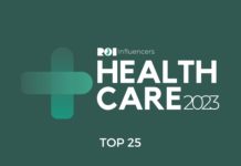 ROI Influencers: Health Care 2023 — Top 25