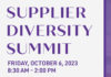 Pride Chamber, BMS to co-host Supplier Diversity Summit on Friday