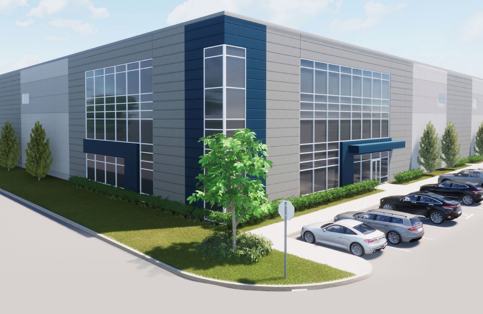 Colliers & Bridge Industrial partner to lease 1M sq. ft. of industrial ...