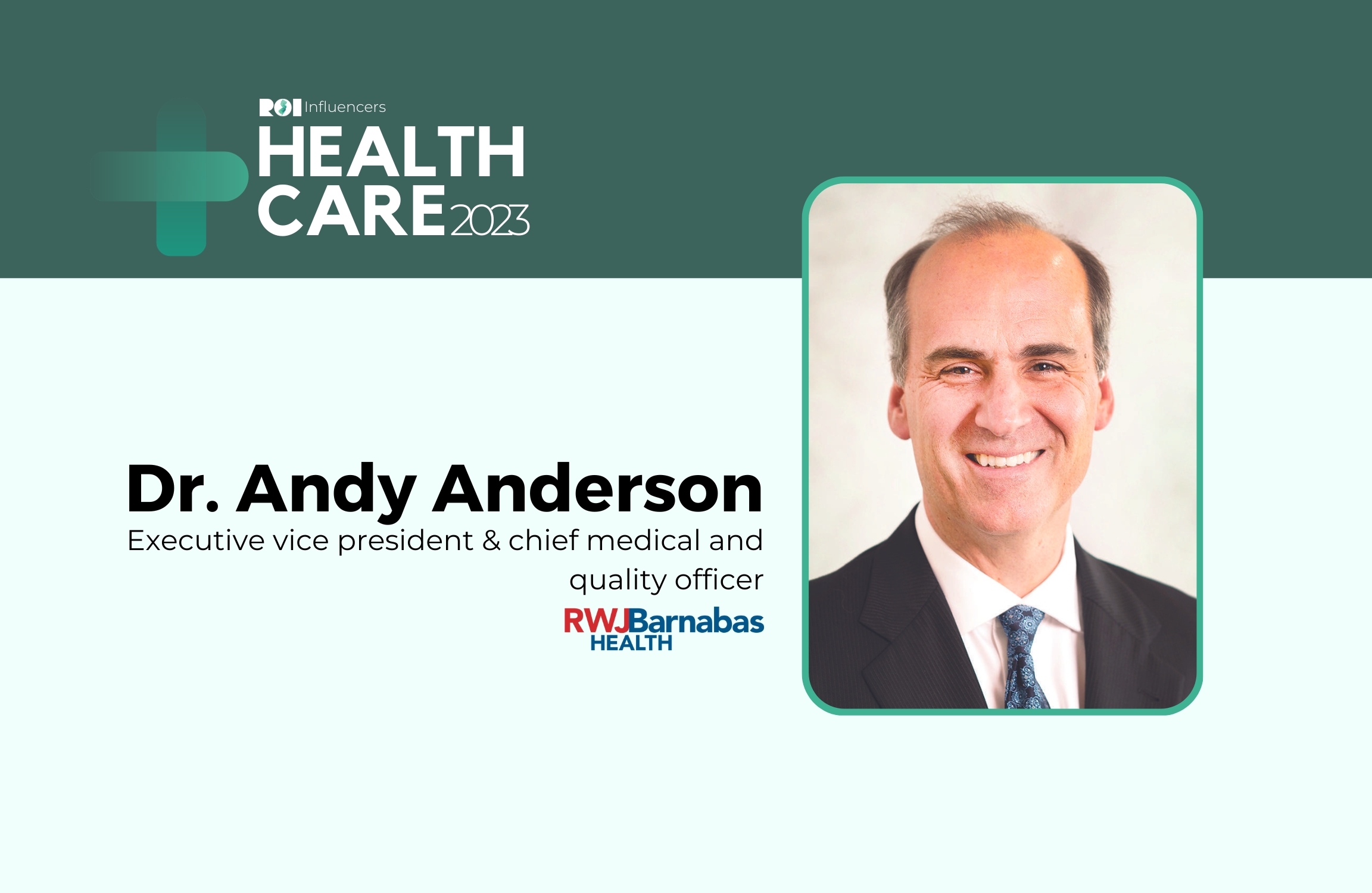 Dr. Andy Anderson