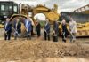 Montgomery Twp.’s 292K sq. ft., Whole Foods-anchored center 1 step closer to reality as SJC Ventures breaks ground