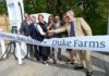 Duke Farms unveils New Jersey’s 1st electric vehicle fast-charging station from on-site solar