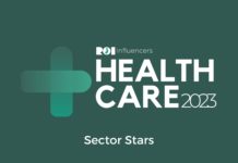 ROI Influencers: Health Care 2023 — Sector Stars