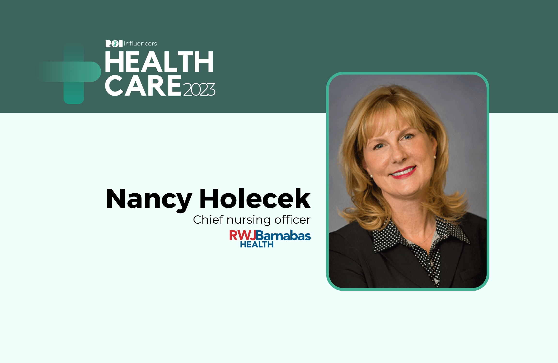 17. Nancy Holecek