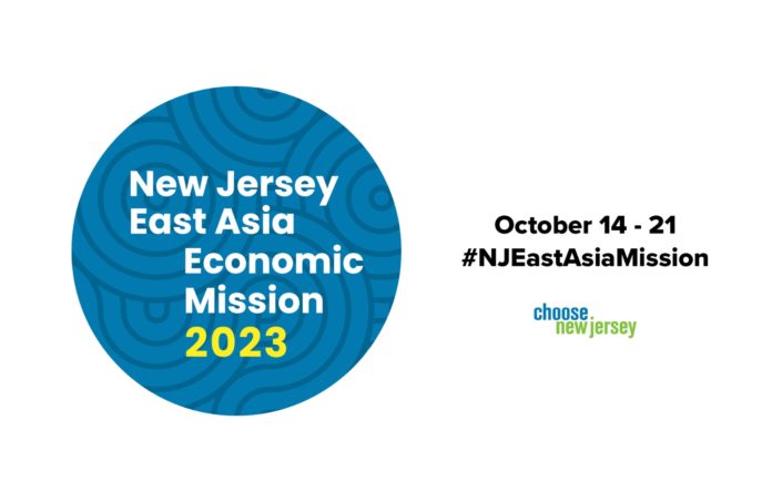 New Jersey East Asia Economic Mission