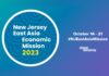 2023 New Jersey East Asia Economic Mission