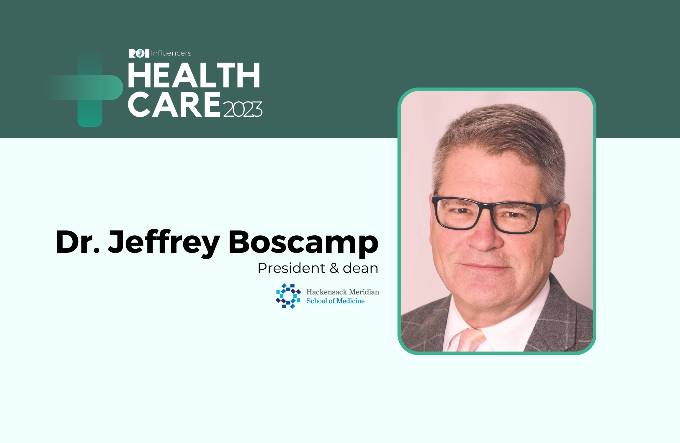 4. Dr. Jeffrey Boscamp