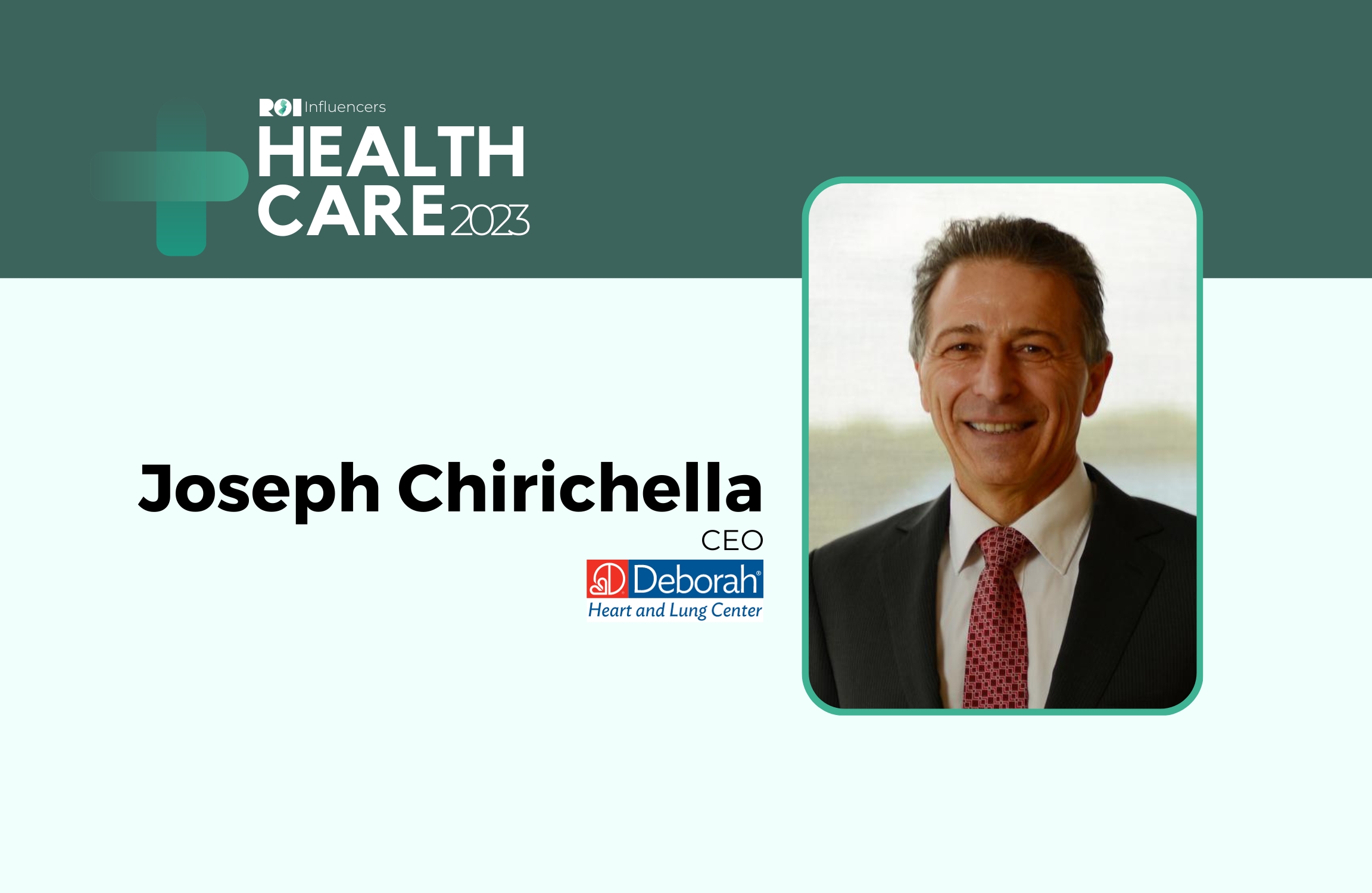 7. Joseph Chirichella