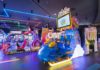 The ARCADE at Harrah’s Resort Atlantic City set to open Nov. 1