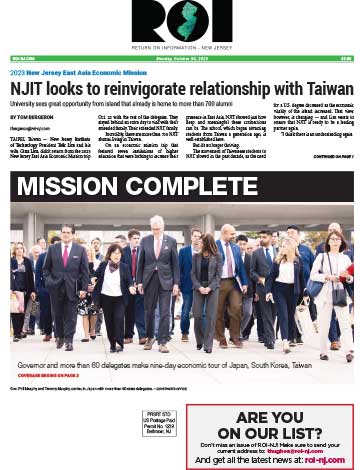 Oct. 30, 2023, Edition of ROI-NJ