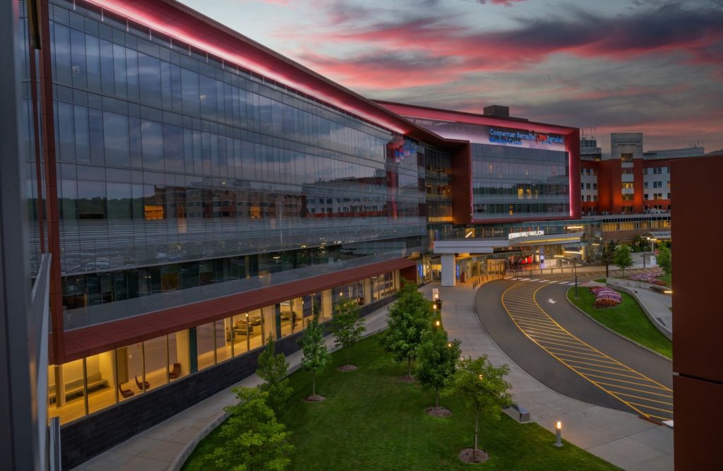 Cooperman Barnabas Medical Center achieves highest level of stroke ...