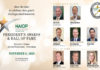 NAIOP N.J. to honor CRE leaders for outstanding volunteer service at Nov. 6 event