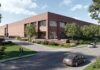 Russo Development’s newest 211,287 sq. ft. logistics and warehouse facility in Kearny moves toward completion