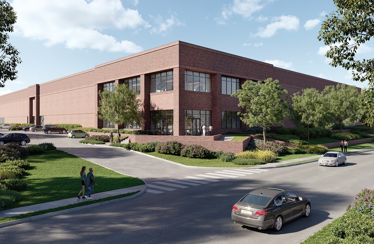Russo Development Russo Development’s newest 211,287 sq. ft. logistics and warehouse ...