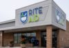 Rite Aid storefront