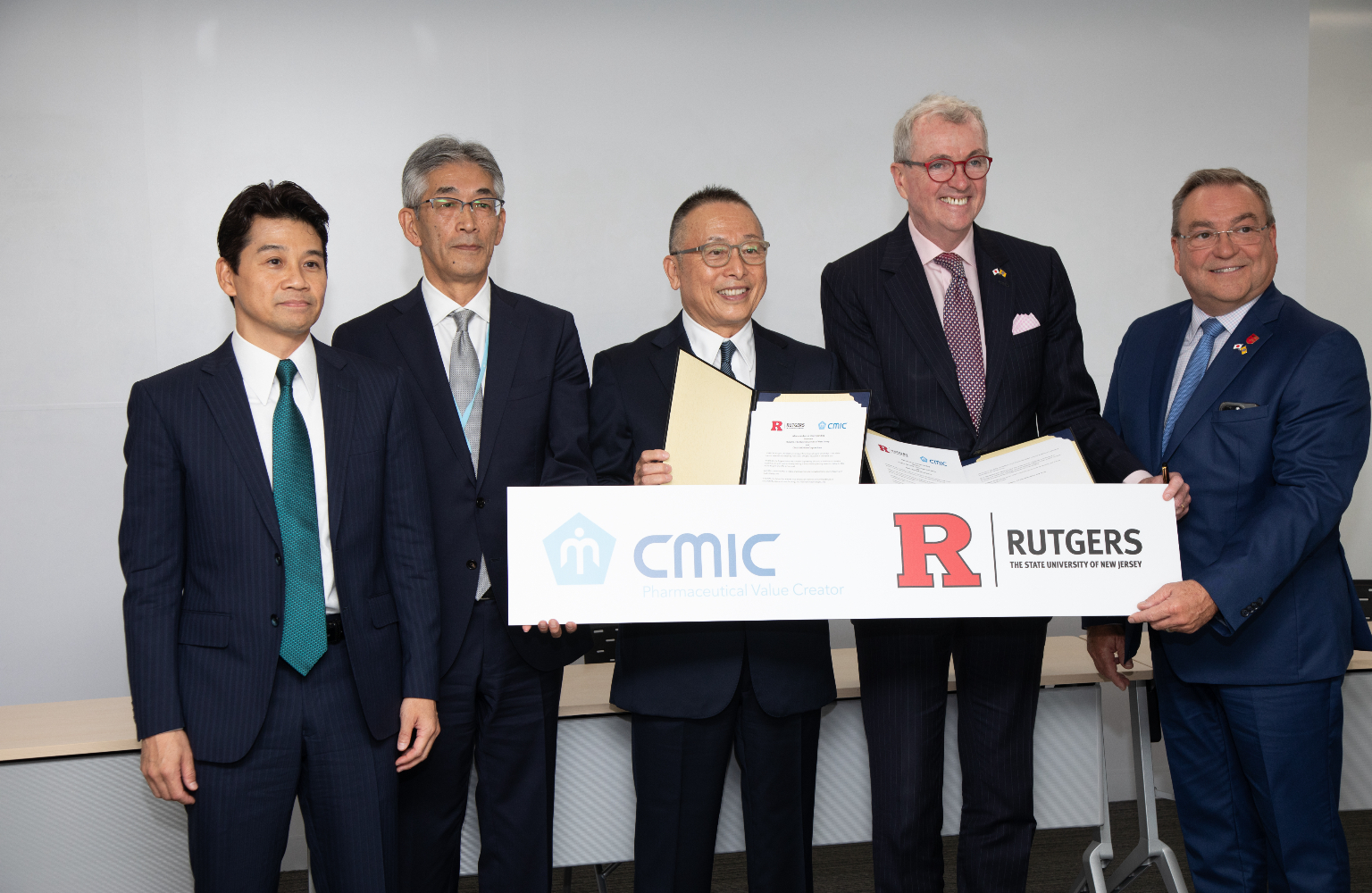 Cm Rutledge Rutgers, CMIC to create Center for Advanced Pharmaceutical ...