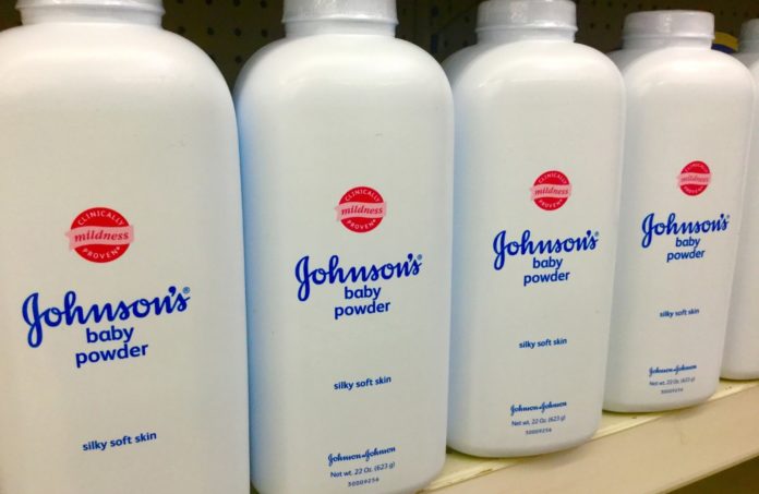 New Jersey appeals court overturns $223.8M verdict regarding J&J talc powder