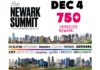 1st Newark Summit (think Jersey City Summit) to be held Dec. 4