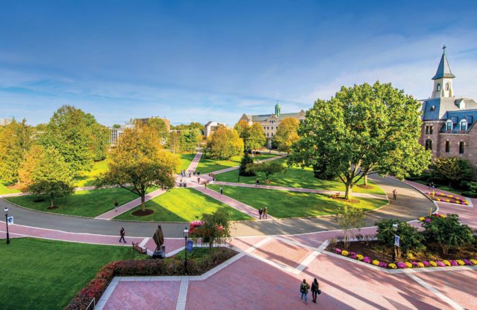 Seton Hall Rome Connection Seton Hall launches master's program in professional accounting and ...