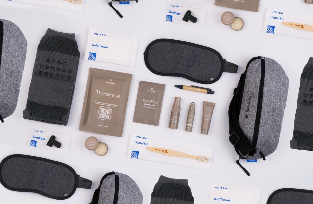 United Therabody kits