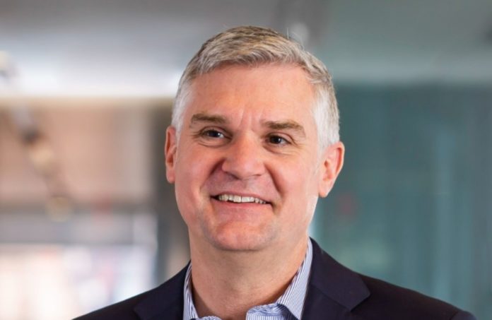 David Hardy, Ørsted’s CEO for North America