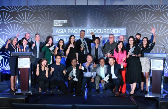 GEP-wins-Procurement-Leaders-Asia-Pacific-2023-Solution-Provider-for-Procurement-Award