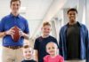 American Dream partners with Eli Manning, HMH’s Children’s Health to launch ‘Shop for Good’ campaign for ‘Tackle Kids Cancer’