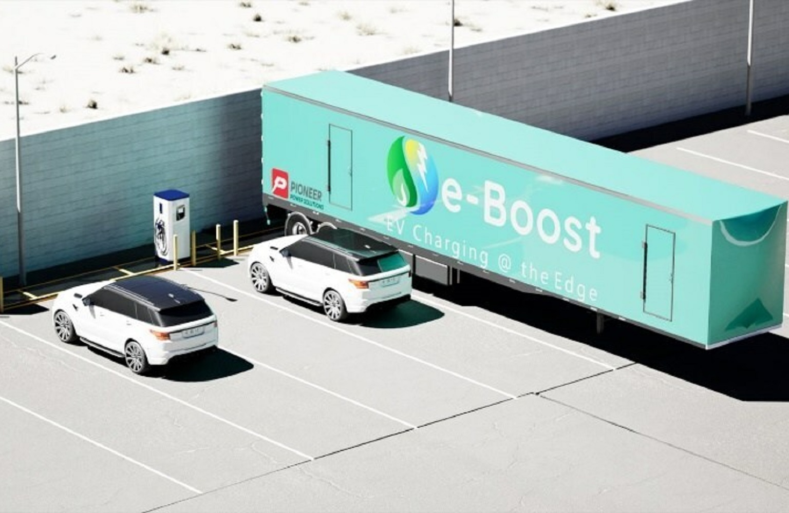 Pioneer to provide e-Boost solution to launch MACAW Energies' LNG-to-EV ...