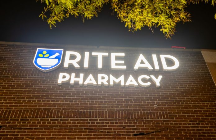 More Rite Aid Pharmacy to be sold