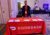 Accountants, lawyers … and DoorDash? Nonprofit conference attracts wide variety of service providers