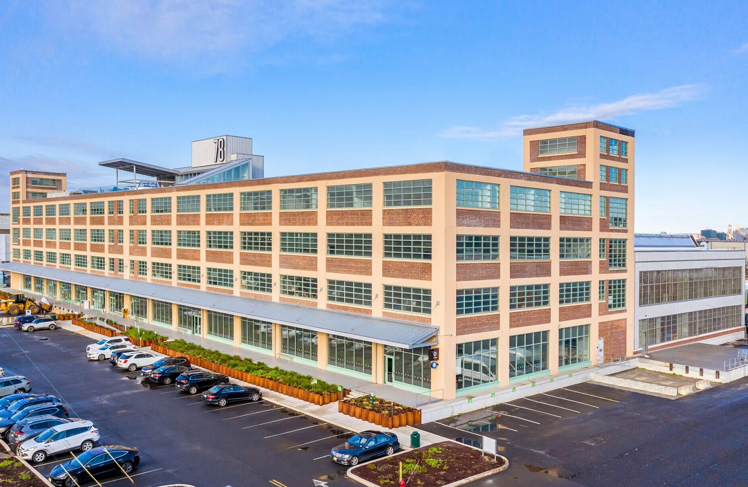 Premier Workspaces brings coworking offices to Kearny Point | ROI-NJ