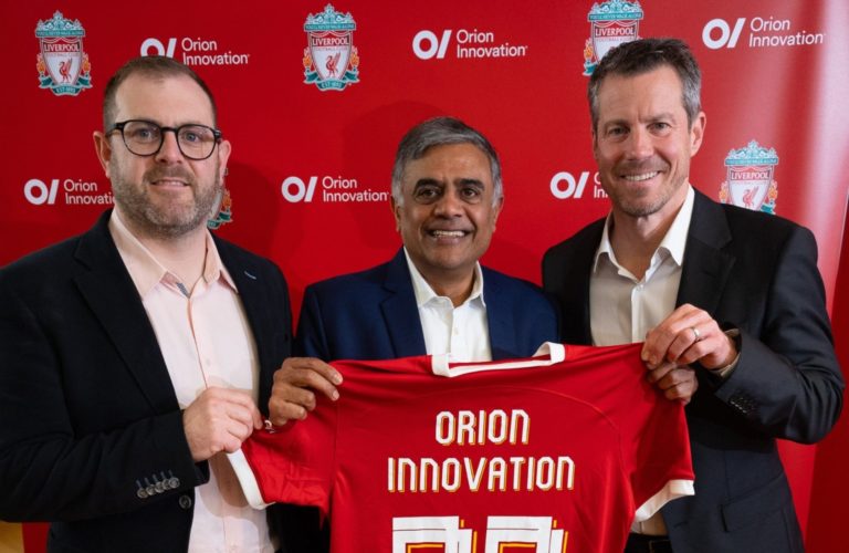 Liverpool Partners Liverpool FC welcomes Orion Innovation as its official digital ...
