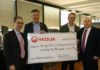 Veolia continues support of Bergen STEM students