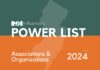 ROI Influencers: Power List 2024 — Associations & Organizations